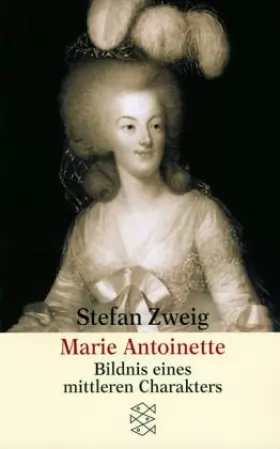 Couverture du produit · Marie Antoinette