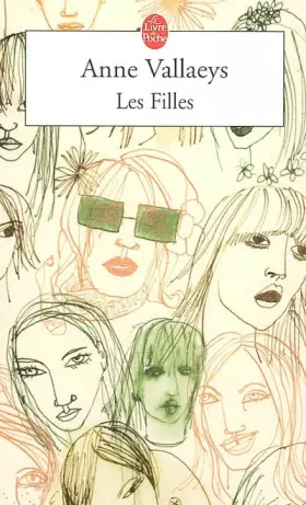 Couverture du produit · Les Filles : Chronique d'une année de première