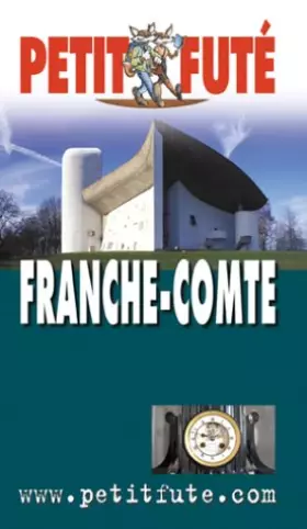 Couverture du produit · Franche-Comté 2004-2005