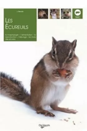 Couverture du produit · Les écureuils