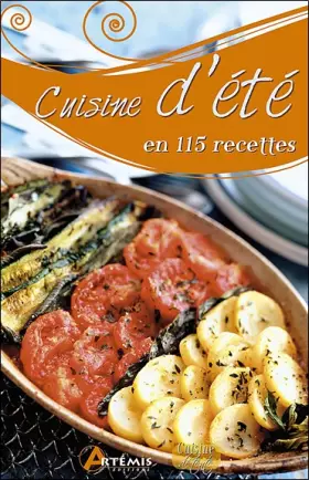 Couverture du produit · Cuisine d'été en 115 recettes