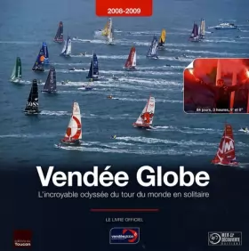 Couverture du produit · Vendée Globe 2008-2009