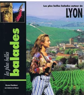 Couverture du produit · Les plus belles balades autour de Lyon