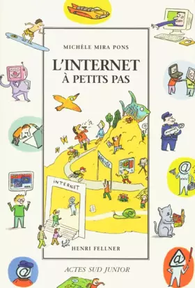 Couverture du produit · Internet à petits pas