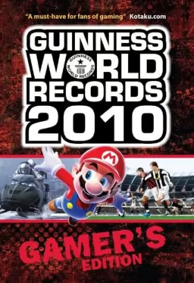 Couverture du produit · Guinness World Records Gamer's Edition