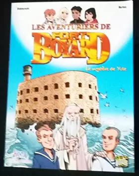 Couverture du produit · Les aventuriers de Fort Boyard : Le mystère de la Yule