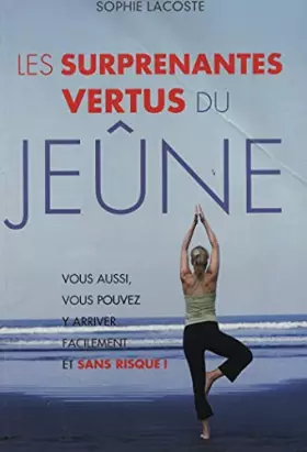 Couverture du produit · Les surprenantes vertus du jeûne