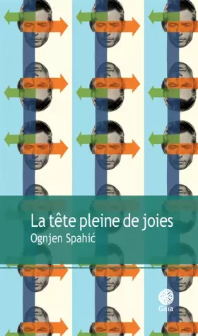 Couverture du produit · La tête pleine de joies