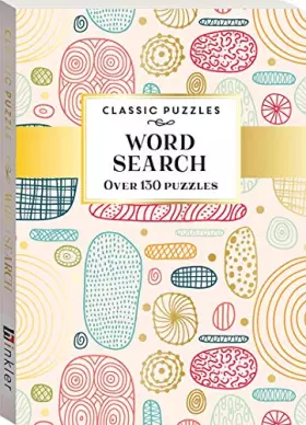 Couverture du produit · Classic Puzzles: Word Search 2 Zentangle pack 3
