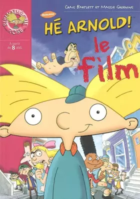 Couverture du produit · Hé Arnold ! : Le film
