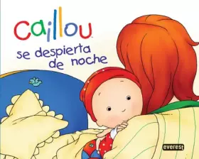 Couverture du produit · Caillou se despierta de noche