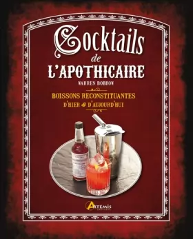 Couverture du produit · Les cocktails de l'apothicaire (0)