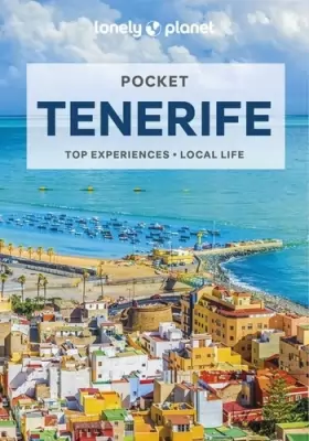 Couverture du produit · Pocket Tenerife - 3ed - Anglais