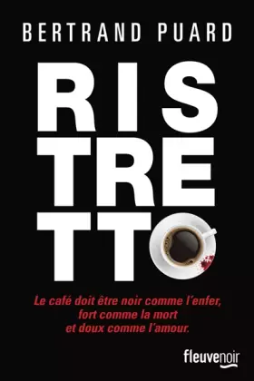 Couverture du produit · Ristretto