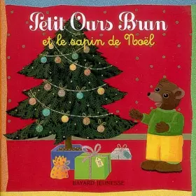 Couverture du produit · Petit Ours Brun et le sapin de Noël