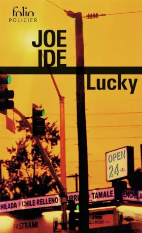 Couverture du produit · Lucky: Une enquête d'Isaiah Quintabe