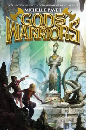 Couverture du produit · Gods and Warriors