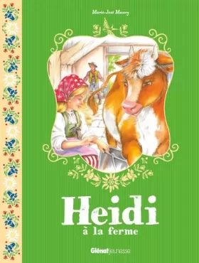 Couverture du produit · Heidi - Tome 03: Heidi à la ferme