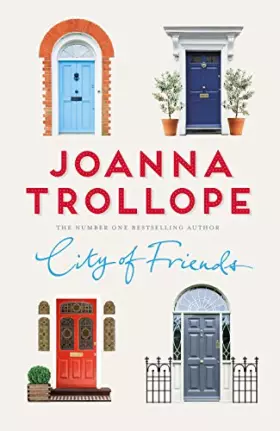 Couverture du produit · City of Friends