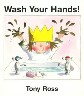 Couverture du produit · Wash Your Hands!