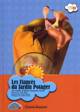 Couverture du produit · Les fiancés du jardin potager (1CD audio)