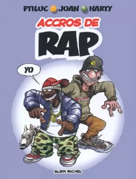 Couverture du produit · Les Accros du rap
