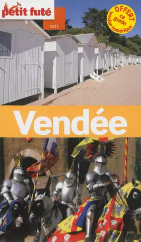 Couverture du produit · Petit Futé Vendée