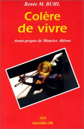 Couverture du produit · Colère de vivre