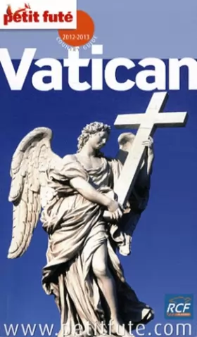 Couverture du produit · Guide Vatican 2012 Petit Futé
