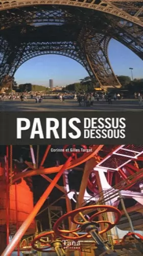 Couverture du produit · PARIS DESSUS DESSOUS