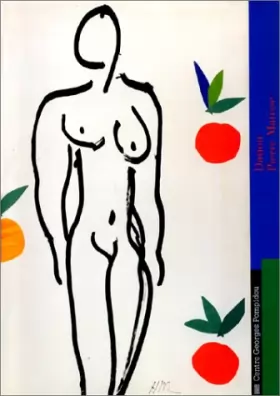Couverture du produit · Dation Pierre Matisse