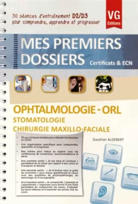 Couverture du produit · Ophtalmologie-ORL-Stomatologie chirurgie maxillo-faciale