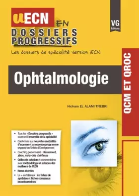 Couverture du produit · Ophtalmologie