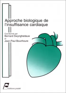 Couverture du produit · Approche biologique de l'insuffisance cardiaque