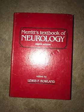 Couverture du produit · Textbook of Neurology
