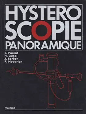 Couverture du produit · Hysteroscopie Panoramique