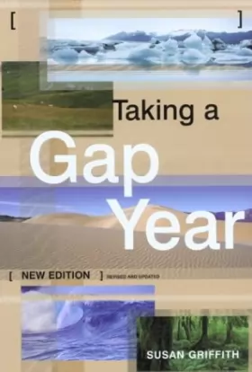 Couverture du produit · Taking a Gap Year