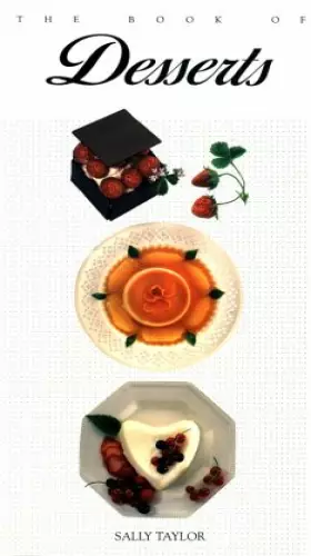 Couverture du produit · The Book of Desserts