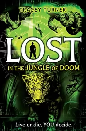 Couverture du produit · Lost... In the Jungle of Doom