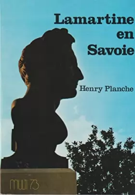 Couverture du produit · Lamartine en Savoie.