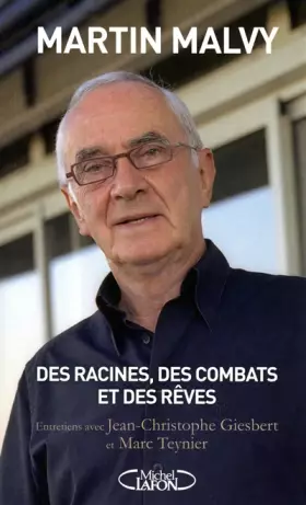 Couverture du produit · Des racines, des combats et des rêves