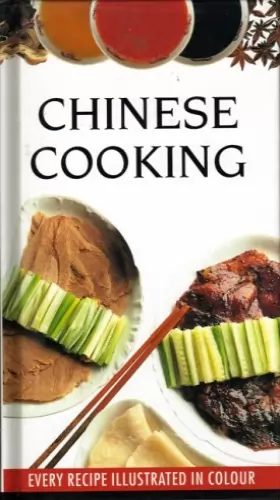 Couverture du produit · Chinese Cooking