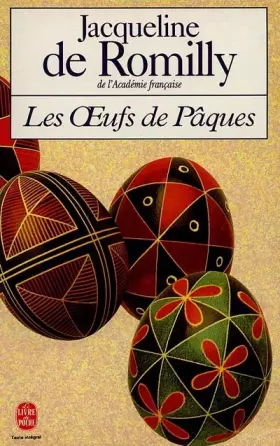 Couverture du produit · Les Oeufs de Pâques