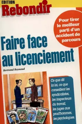 Couverture du produit · rebondir