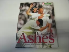 Couverture du produit · England's Ashes: The Story of the Greatest Test Series Ever