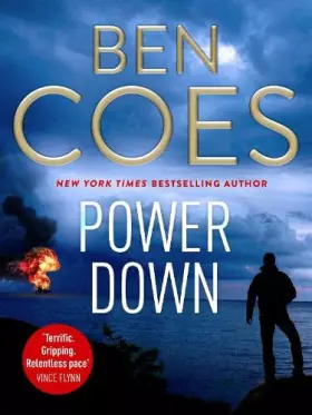 Couverture du produit · Power Down