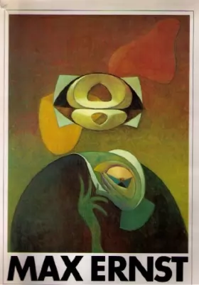 Couverture du produit · Max Ernst