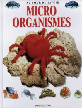 Couverture du produit · Micro organisme