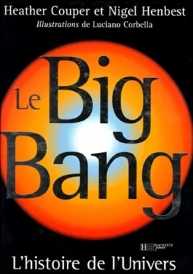 Couverture du produit · Le big bang