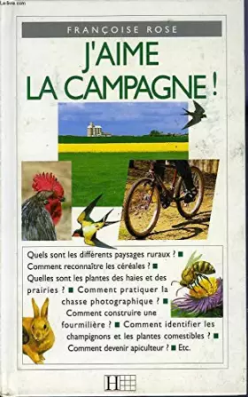 Couverture du produit · J'AIME LA CAMPAGNE